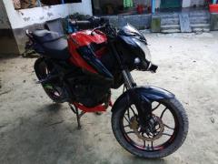 Bajaj Pulsar NS 160 Single Disc